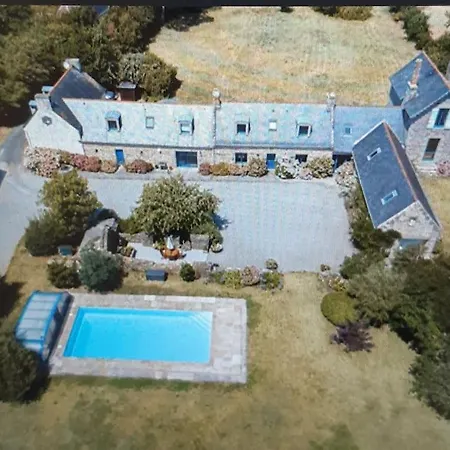 Villa Les Moussaillons, Les De Tréguennec